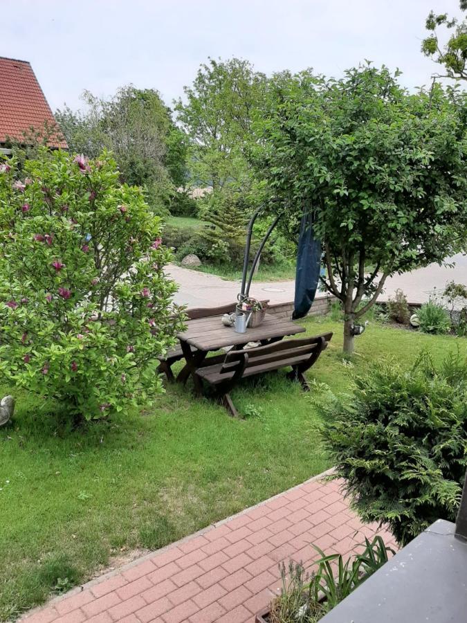 Familienfreundliche Ferienwohnung Auf Dem Lande Monteur Wohnung Hessisch Oldendorf Buitenkant foto