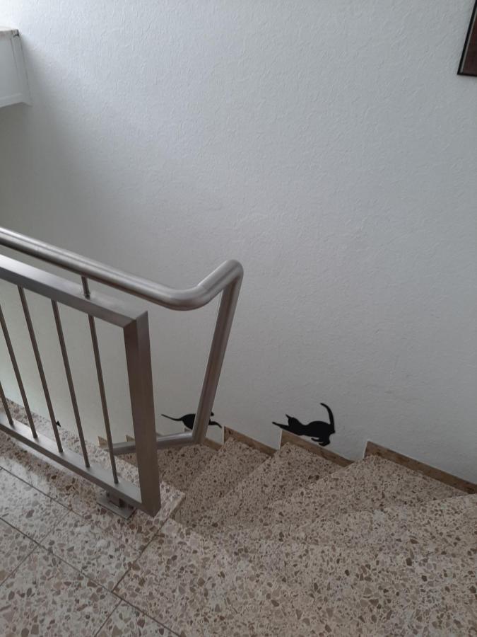Familienfreundliche Ferienwohnung Auf Dem Lande Monteur Wohnung Hessisch Oldendorf Buitenkant foto