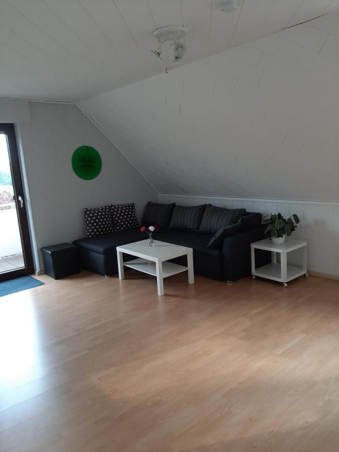 Familienfreundliche Ferienwohnung Auf Dem Lande Monteur Wohnung Hessisch Oldendorf Buitenkant foto